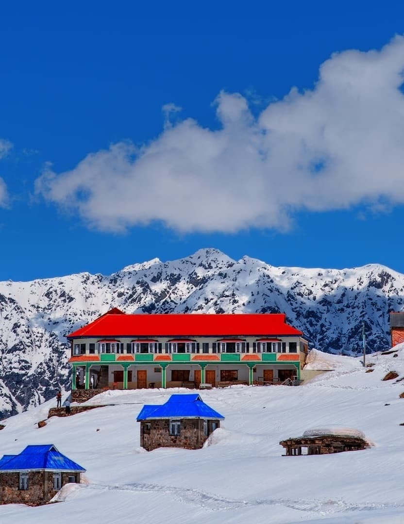 Skiing in Malam Jabba: Complete Guide