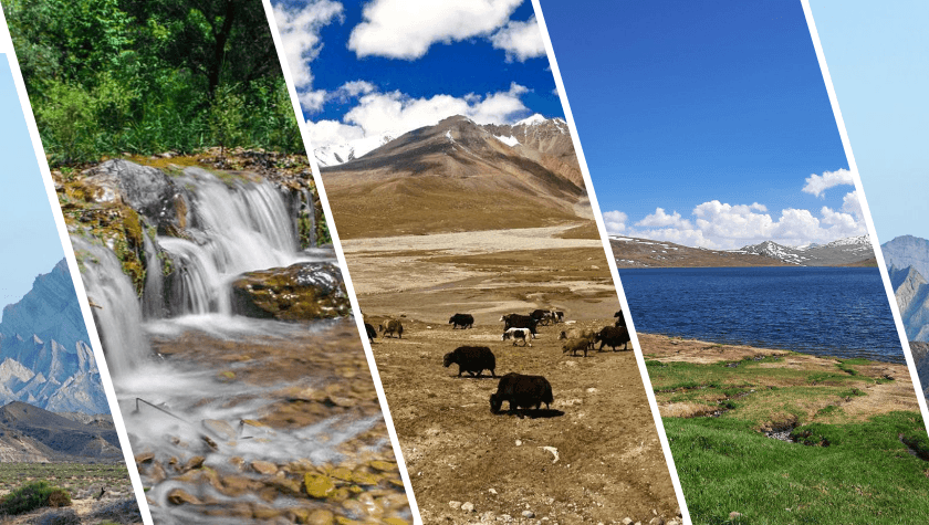 National Parks in Pakistan