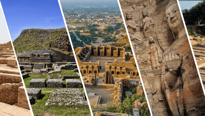 Buddhist Heritage Trail Pakistan