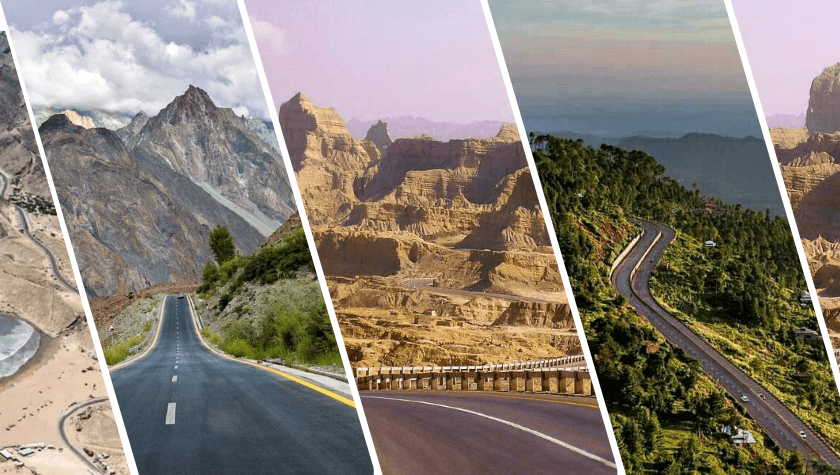 Road Trip Routes in Pakistan: Best Drives for Tourists