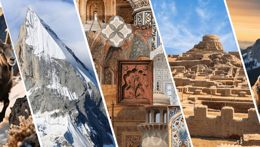 10 Interesting Facts About Pakistan