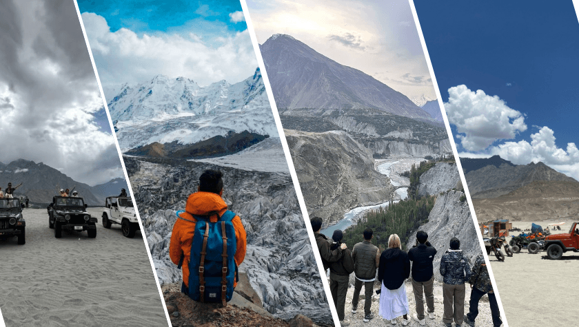Top Adventure Activities in Pakistan