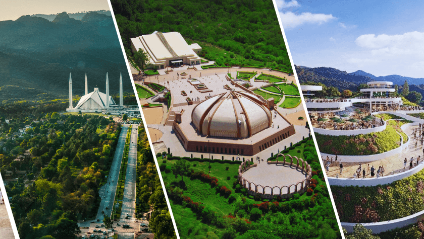 Discover the Top 10 Best Places to Visit in Islamabad