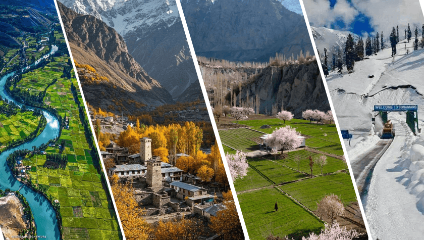 Best Time of Year to Visit Pakistan: Seasonal Travel Guide
