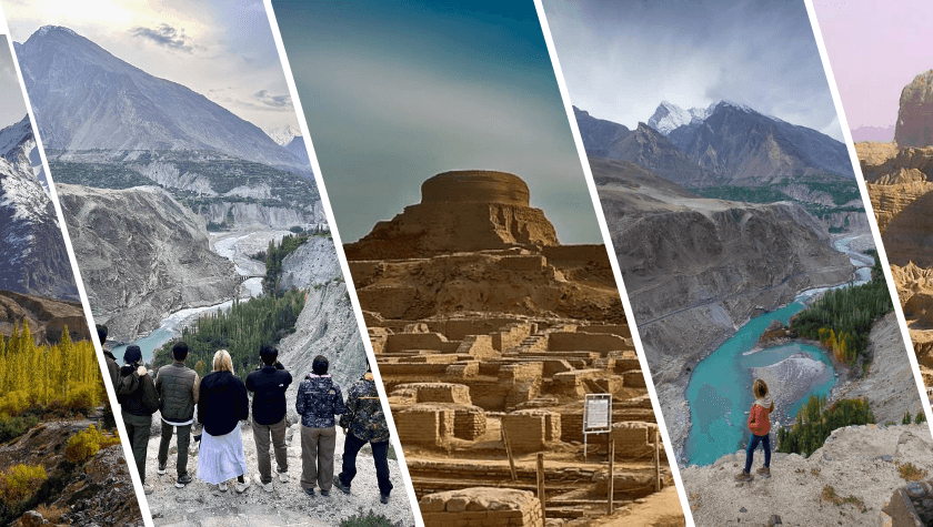 Indus Trail – A Journey Through History, Nature & Adventure