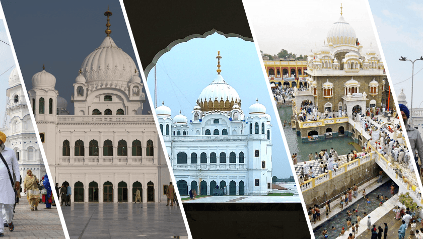 Sikh Yatra Pilgrimage in Pakistan