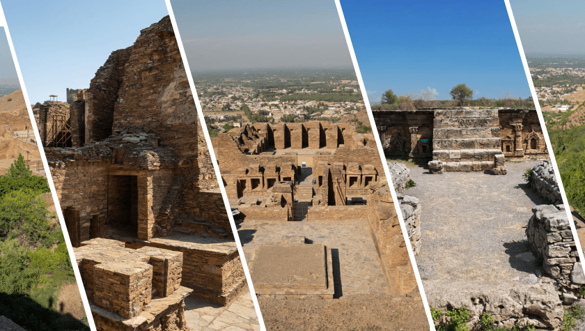 Gandhara Civilization in Pakistan