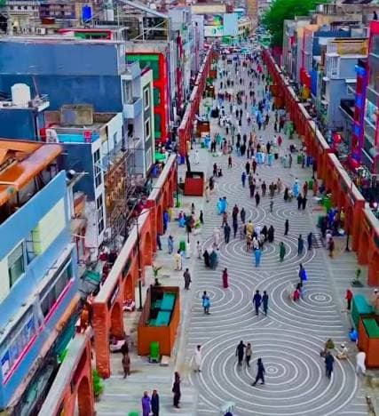 Discover the Vibrant Charm of Raja Bazar: A Cultural Hub in Pakistan