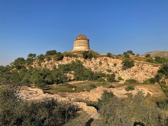 Discovering Bhallar Stupa: A Hidden Gem of Pakistan's Ancient Heritage
