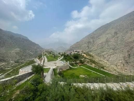 Discover the Majestic Michni Fort: A Gem of Pakistan's History