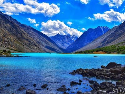 Discover the Enchanting Khukush Langar Lake: A Hidden Gem in Baha, Gilgit Baltistan