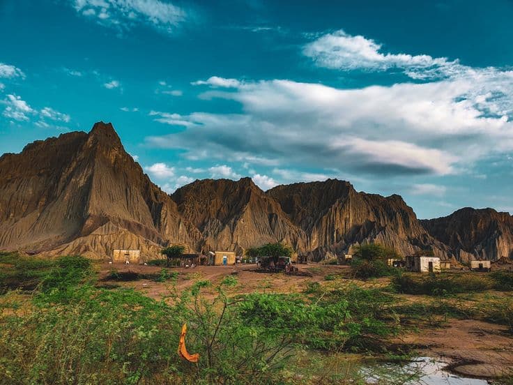 Discover the Wonders of Hingol National Park Balochistan: A Natural Marvel in Pakistan