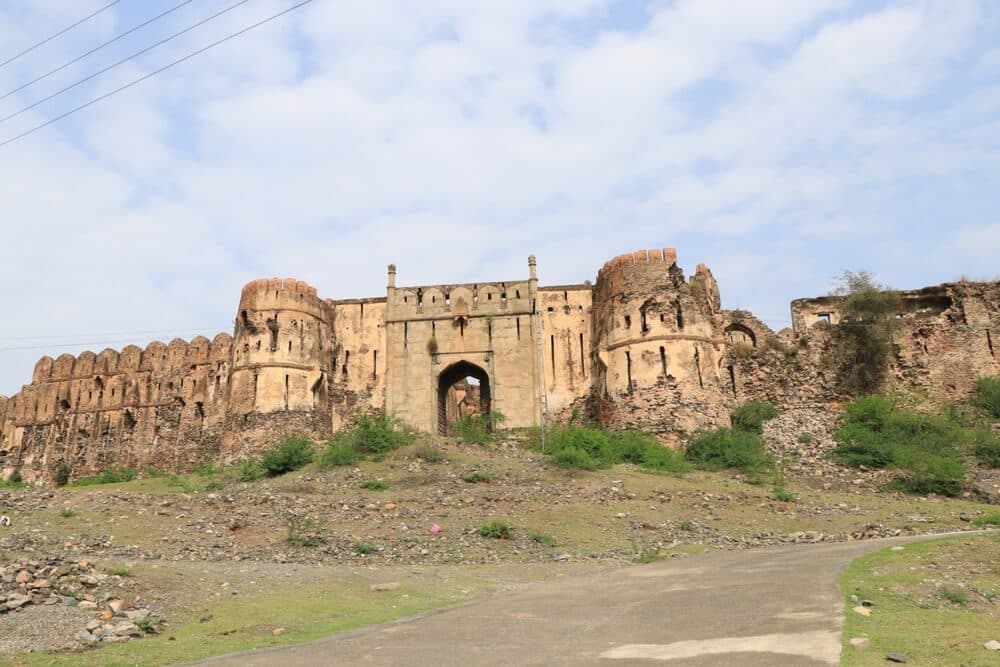 Discover the Magnificent Attock Fort: A Historical Gem of Pakistan