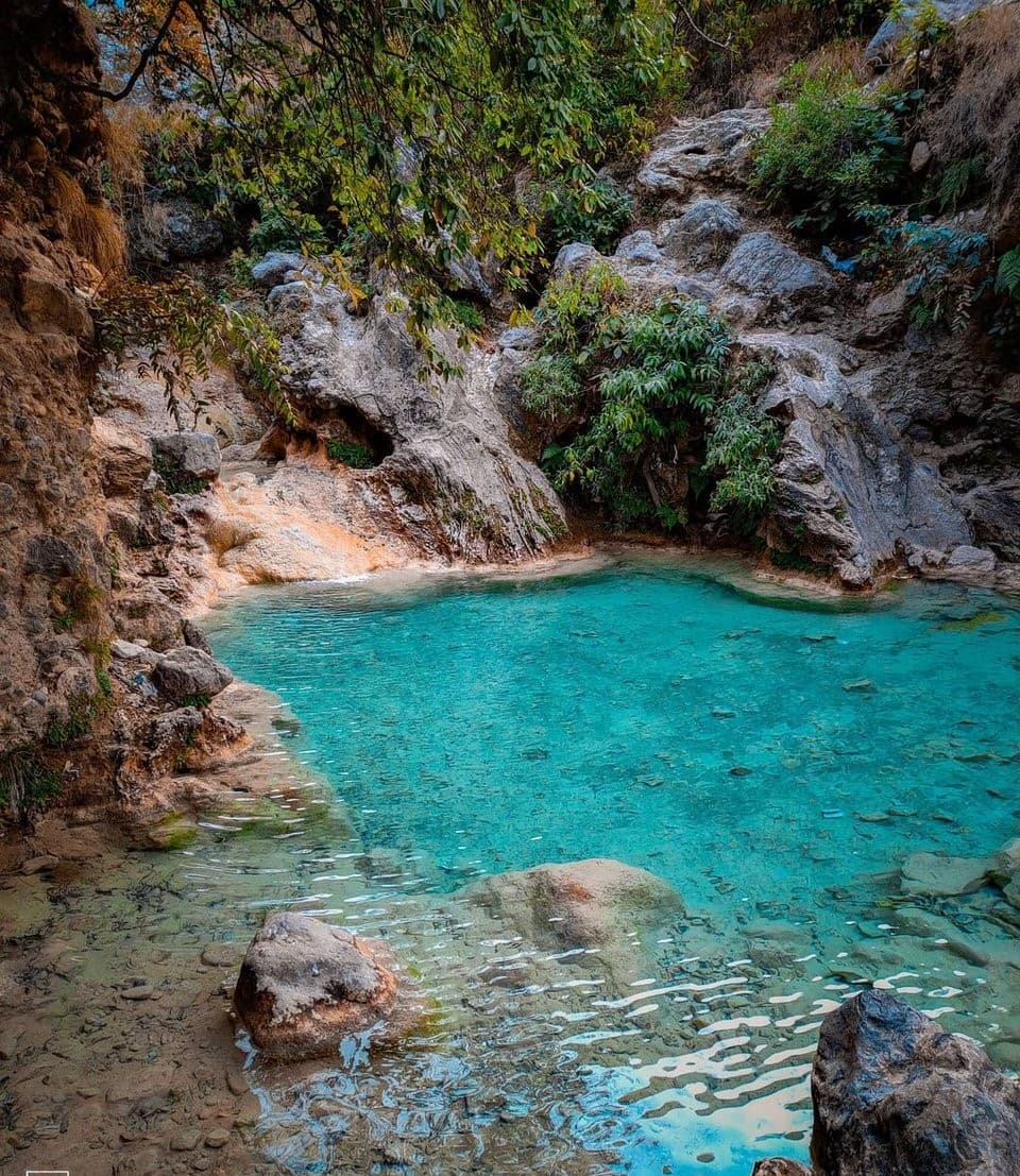 Bruti Waterfall: A Hidden Gem In The Heart Of Margalla Hills