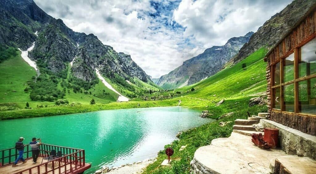 Discovering Minimarg Valley: A Hidden Gem in Astore, Gilgit Baltistan
