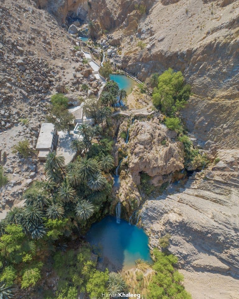 Discovering the Enchanting Pir Ghaib Waterfall in Bolan Valley, Balochistan