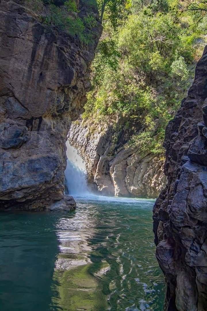 Noori Waterfall Haripur: A Hidden Paradise Near Islamabad