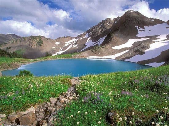 Ansoo Lake Kaghan Valley: The Tear-Shaped Wonder of Pakistan