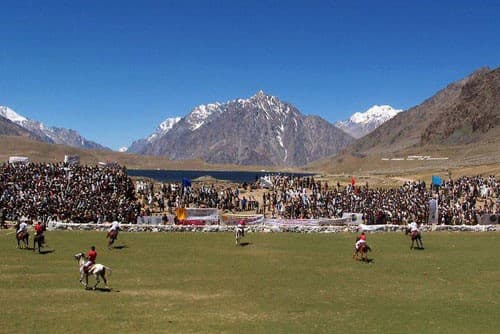 Discover the Vibrant Broghil Festival in Chitral Valley, Pakistan