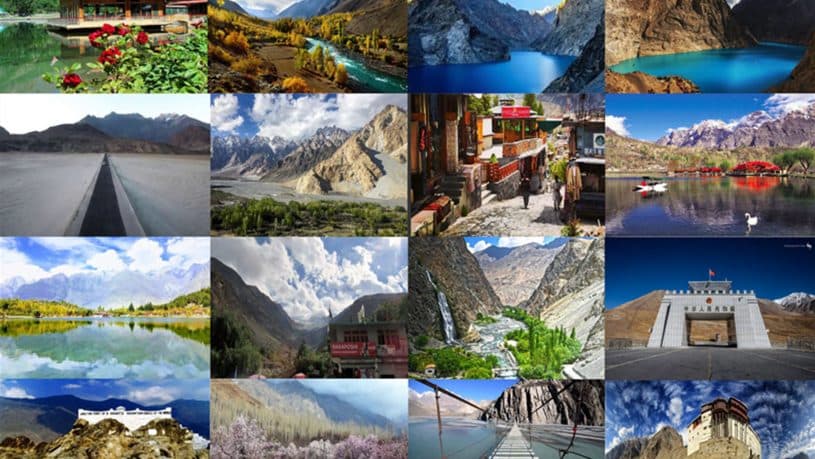Top 10 Natural Wonders In Pakistan
