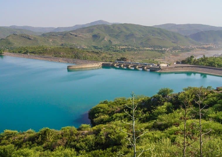 Discovering Khanpur Dam KPK: A Gem of Natural Beauty in Pakistan