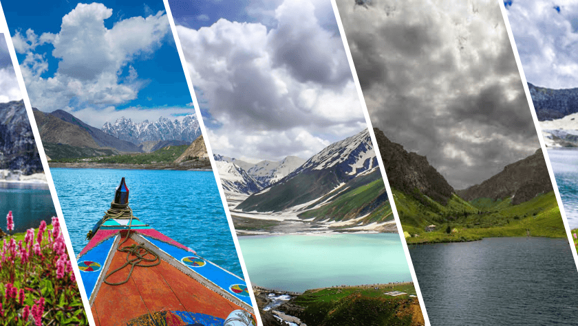 Top 10 Most Beautiful Lakes In Pakistan