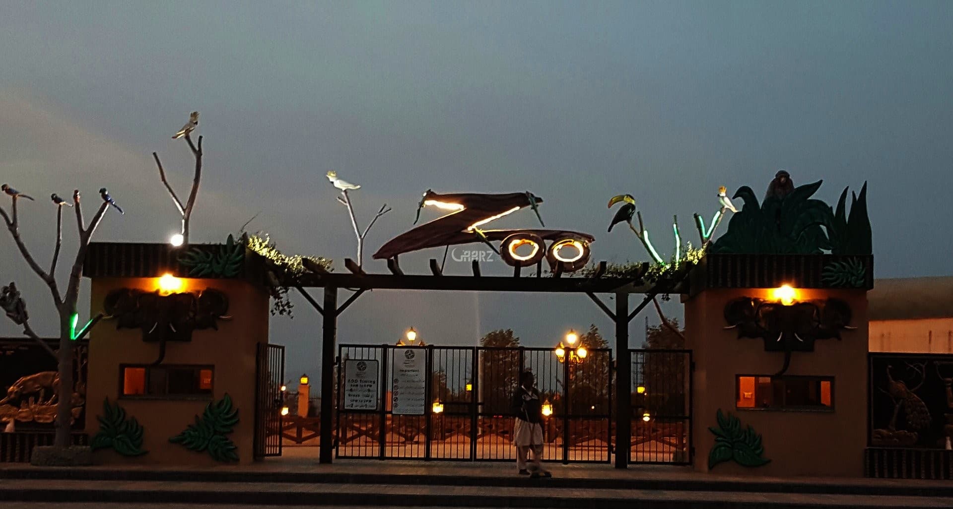 Bahria Enclave Zoo: A Unique Wildlife Experience In Islamabad