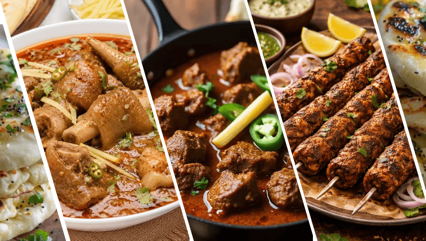 Top 10 Traditional Foods You Must Try In Lahore