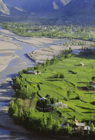 Ayun Valley: The Gateway to the Kalash Valleys