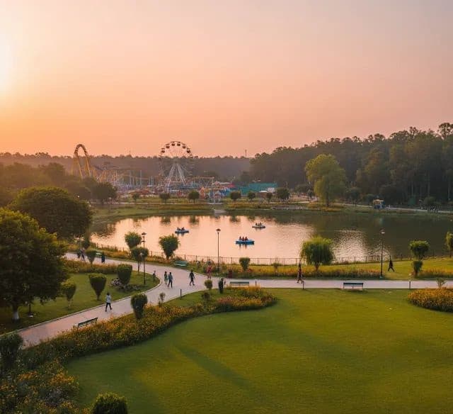 Jallo Park Lahore: All You Need To Know