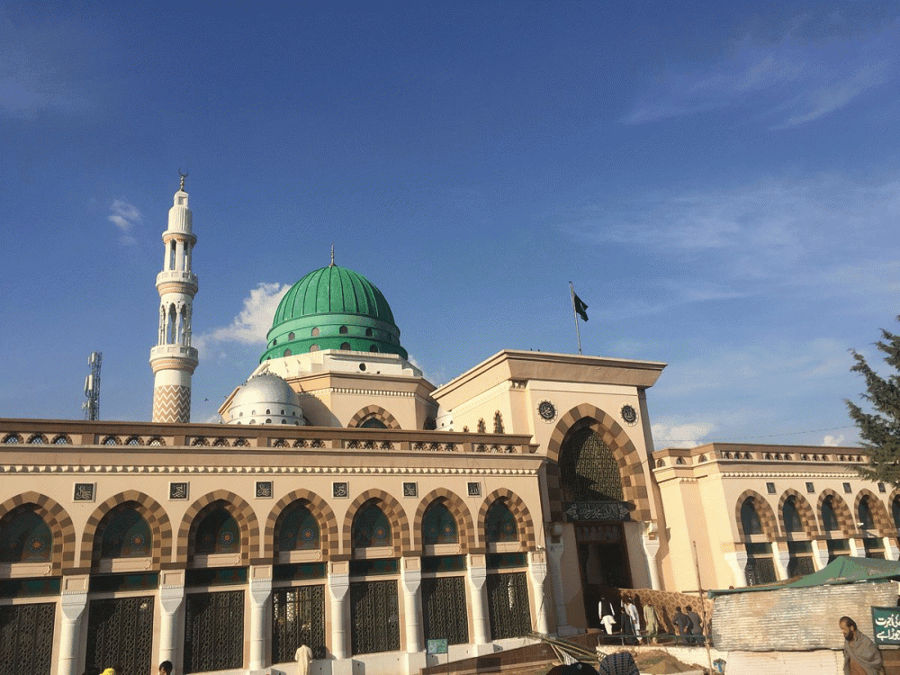 Bari Imam Shrine: A Spiritual Haven In The Heart Of Islamabad