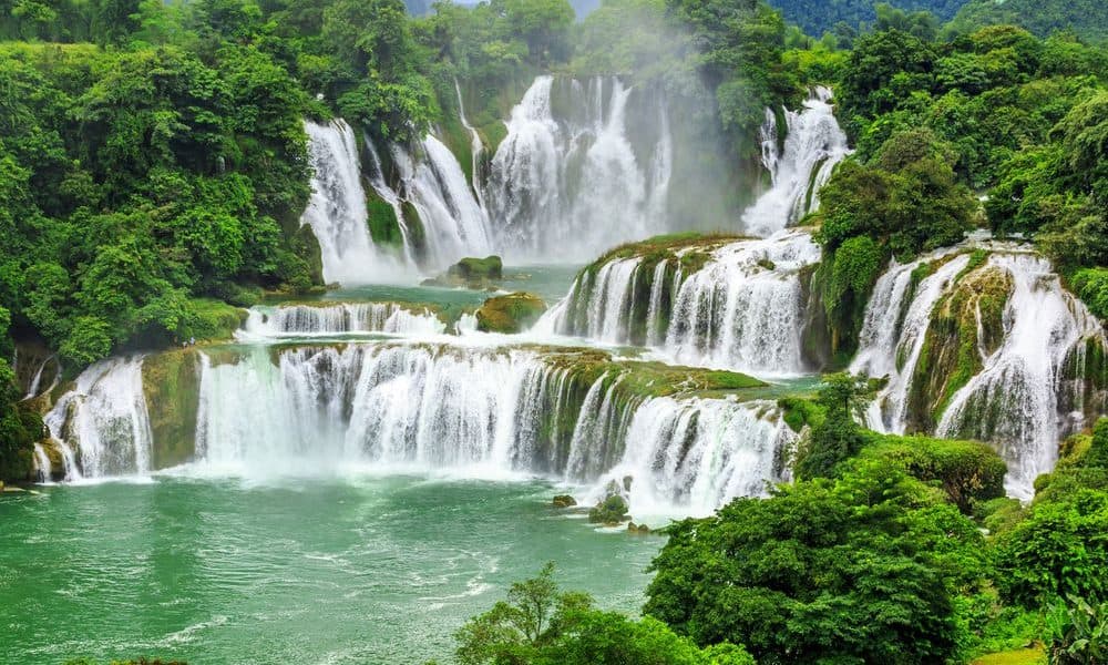 Top 10 Most Beautiful Waterfalls In Pakistan