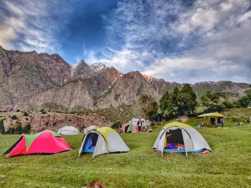 Minapin Village Hunza: The Hidden Beauty Of Pakistan