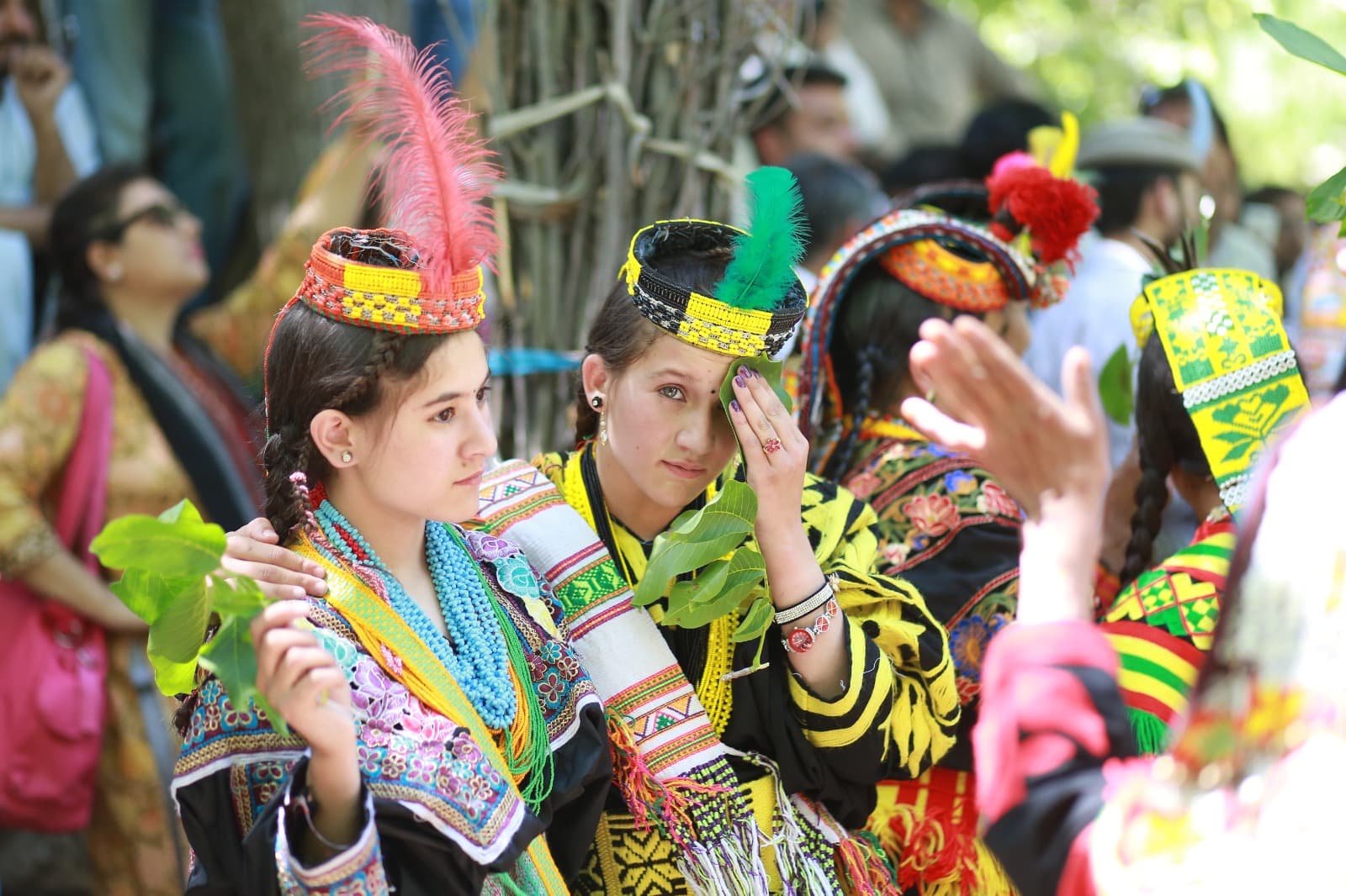 A Colorful Chilam Joshi Festival: Experience the Vibrant Traditions of Pakistan