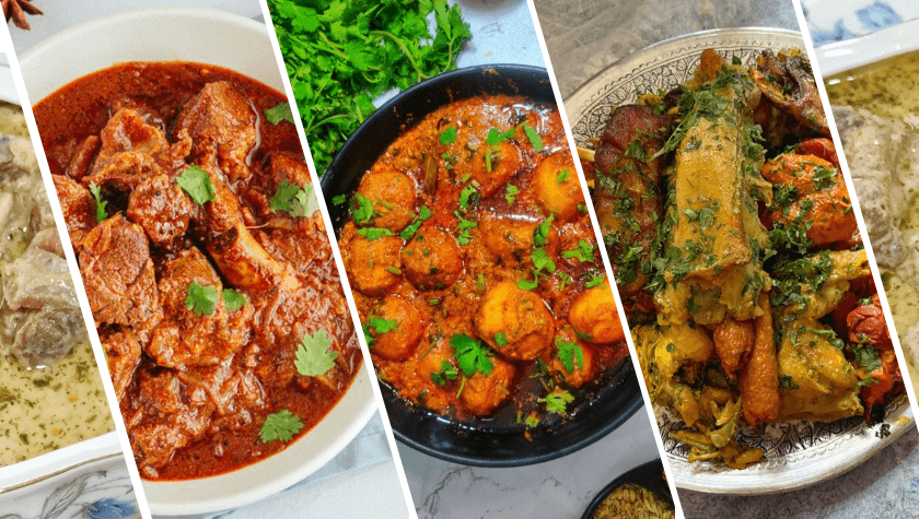 Top 10 Traditional Foods Of Azad Kashmir