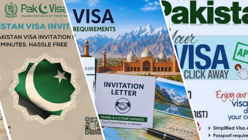 Visa Invitation Letter For Pakistan 2026: Your Comprehensive Guide