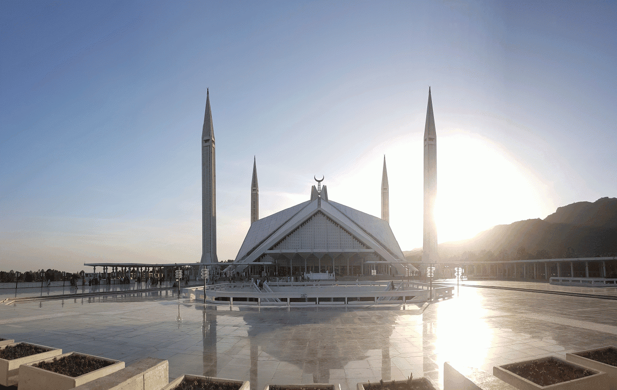 Faisal Mosque: An Iconic Landmark of Pakistan