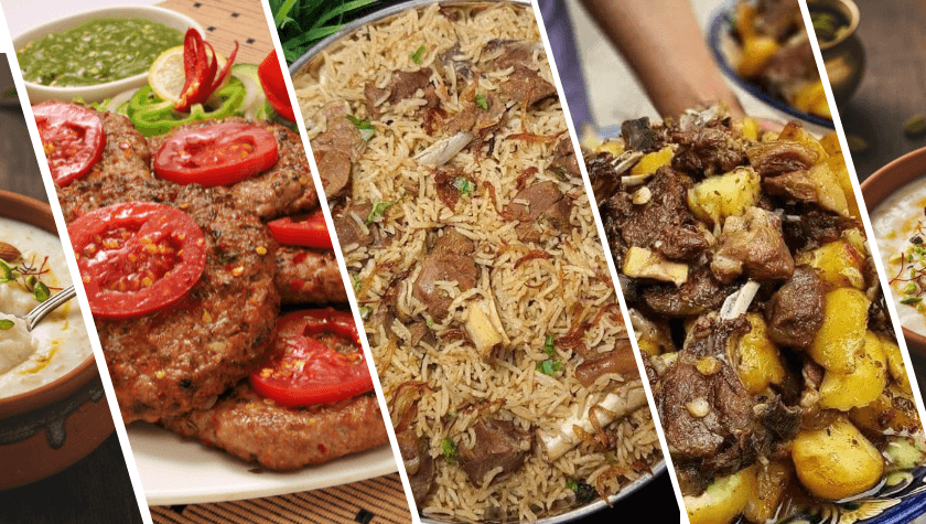 Top 10 Mouthwatering Food Of Peshawar You Must Try