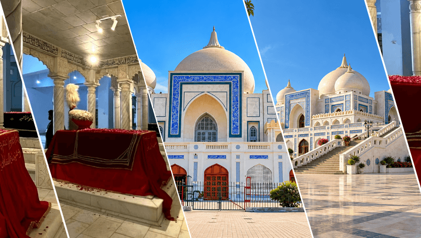 Bhutto Family Mausoleum-History & Travel Guide