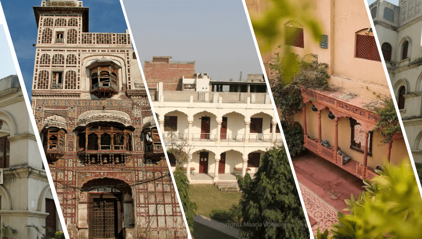 Lahore Havelis: Exploring the Timeless Mansions of the Walled City