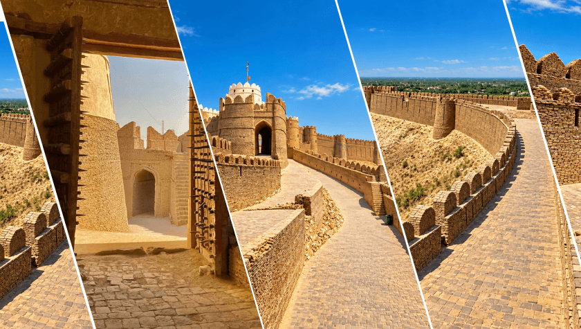 Kot Diji Fort: A Timeless Fortress Preserving the History of Sindh
